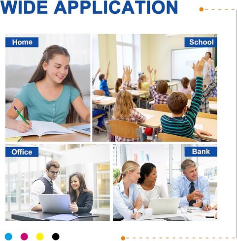 CMYBabee Compatible Toner Cartridge Replacement for HP 83A CF283A for HP Laserjet Pro MFP M127fw M225dw M127fn M125nw M201dw M225dn M201n M125a Printer Ink (Black, 2-Pack) in Kuwait