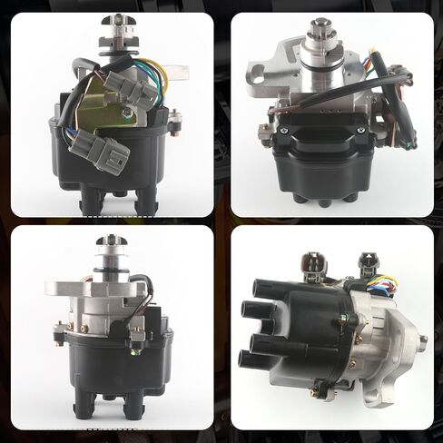 19020-16250 19020-16280 موزع الإشعال يناسب تويوتا كورولا 1993-1995 سيليكا 1994-1995/لجيو بريزم 1993-1995 1.8L 1.6L in Kuwait