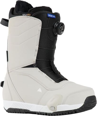 Burton Men's Ruler Step On Snowboard Boots, Black, 10.5 in Saudi Arabia
