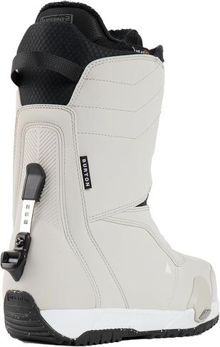 Burton Men's Ruler Step On Snowboard Boots, Black, 10.5 in Saudi Arabia