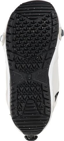 Burton Men's Ruler Step On Snowboard Boots, Black, 10.5 in Saudi Arabia