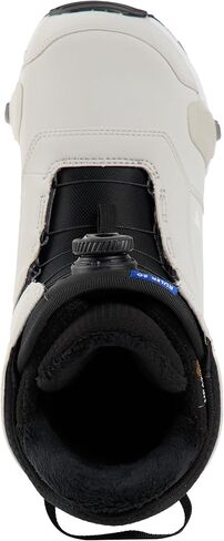 Burton Men's Ruler Step On Snowboard Boots, Black, 10.5 in Saudi Arabia