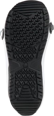 Burton Men's Ruler Step On Snowboard Boots, Black, 10.5 in Saudi Arabia