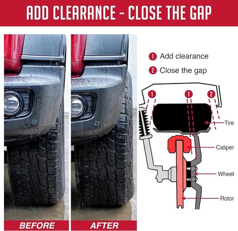 أجزاء ملحقات العجلة 4 قطع محولات فواصل العجلات 8 على 6.50 8x6.50 2.00 بوصة سميكة 9/16 بوصة مسمار خيط 121.3 مم محور يناسب 1994-11 Ram 2500 3500 عجلة خلفية واحدة | مركبات ذات عجلات خلفية مزدوجة in Kuwait