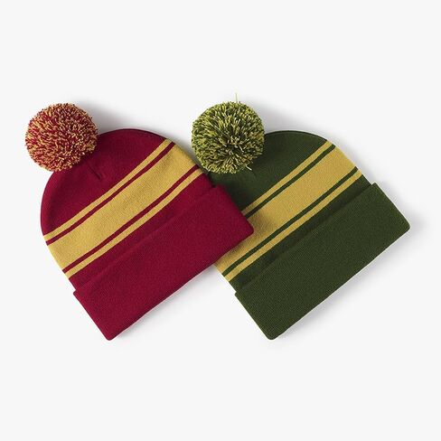 Knit Hats for Women Beanie with Pom Womens Winter Hat Cute Warm Knit Skull Cap Beanie in Kuwait