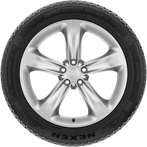 إطار نصف قطري للأداء من Nexen Winguard Sport 2 - 225/40R18 92V in Kuwait