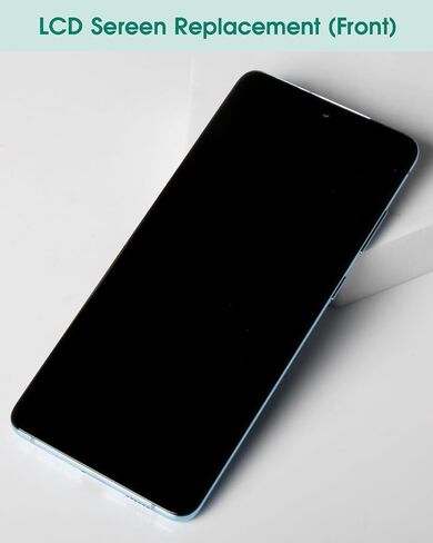 شاشة OLED بديلة لهاتف Samsung Galaxy S20 Plus 5g LCD لمجموعات إصلاح محول الأرقام Samsung G986 لأجزاء تجميع شاشة اللمس Samsung S20+/S20+ 5g مع إطار G985 (مع بصمة الإصبع) in Saudi Arabia