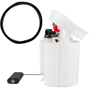 KAX FG1016 Electric Fuel Pump Assembly, Fit for CLK320 2003-2005, C320 2002-2005 3.2L, C280 2006-2007 3.0L, C230 2002-2006 1.8L 2.3L 2.5L, C240 2002-2005 2.6L, Replace # E8475M, 2034702394