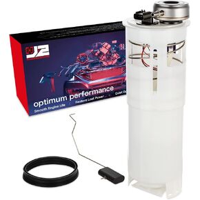 J2 Engineering J2-FPM-0064 Electric Fuel Pump Assembly Module Compatible with 1995-1996 Dodge Ram 1500 2500 5.2L 5.9L 8.0L