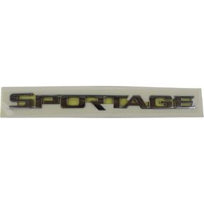 Kia Genuine 86310-1F000 Emblem