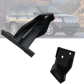 دعامة لوحة مقبض الباب لجانب الركاب الأيمن الأمامي والخلفي، لسيارة GMC Envoy Ascender 2002-2009 2003-2008 Saab 9-7x 2005-2009 (زوج واحد للركاب)