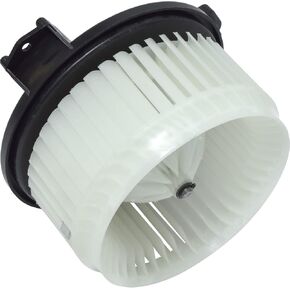 UAC New HVAC Blower Motor BM 9380C - 8713052140 Yaris