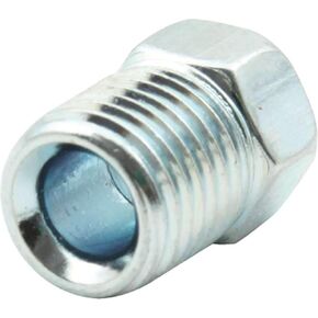 Allstar Performance ALL50110 3/8-24 Inverted Flare Nut 10 Pack