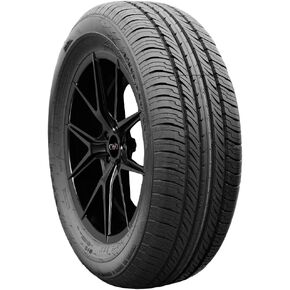 Fullway PC368 All-Season Passenger Car Performance Radial Tire-185/65R15 185/65/15 185/65-15 88H Load Range SL 4-Ply BSW Black Side Wall UTQG 320AA