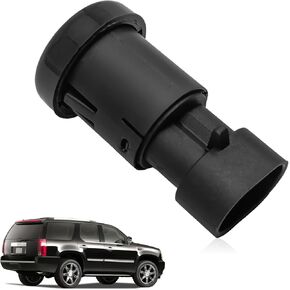 Rear Liftgate Window Glass Release Switch Button Compatible with Chevy Tahoe Chevrolet Suburban 1500 2500 Cadillac Escalade GMC Yukon 2007-2014, Replace 15798062 22863048