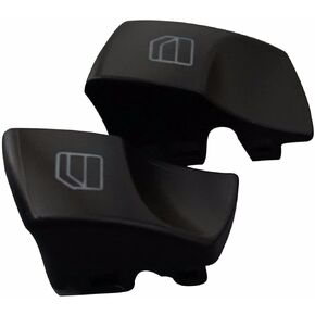 Window Control Switch Buttons Compatible with Mercedes-Benz Sprinter W906 VW Crafter Dodge Sprinter Driver Side