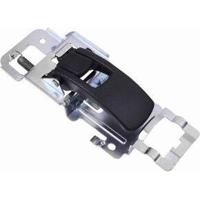 Door Handle Fit for 2005 2006 2007 2008 2009 Chevy Equinox Pontiac Torrent Interior Inside Door Handle Front Rear Right Passenger Side Door Handle Replace OE# 25897973 15926297