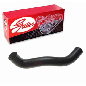 Gates Upper Radiator Coolant Hose compatible with Ford F-350 Super Duty 7.3L V8 1999-2003
