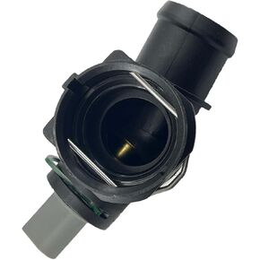 Coolant Water Hose 5Q0122291T 5QD122291AG Compatible with Arteon Atlas Golf GTI