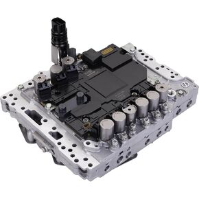 CAREONLINE RE7R01A TCM TCU Transmission Control Module Compatible with EX37 Q50 Q60 Q70 Q80 M56 FX50 FX50S G37 370Z JR712E, ETC94-110N Gearbox