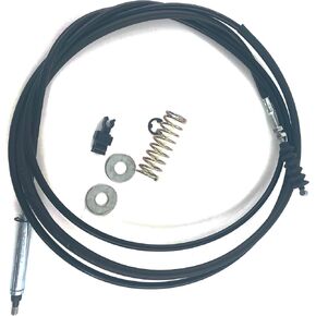 Cable Diff Lock for Kawasaki 54010-1120 2001-2008 Mule 3000 3010 2009-2023 Mule 4000 4010