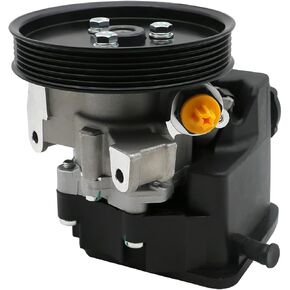Chefull 20-1010 Power Steering Pump with Pulley Reservoir Fits 2002-2006 Freightliner Sprinter 2500, 2002-2006 Sprinter 3500, 2003-2006 Dodge Sprinter 2500, 2003-2006 Sprinter 3500, 60-5584PR