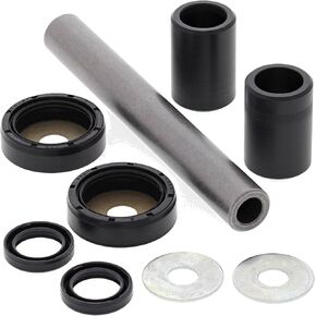 All Balls Racing Upper A-Arm Bearing-Seal Kit compatible with/replacement for Suzuki Lta-450 X King Quad 08-10, 50-1078