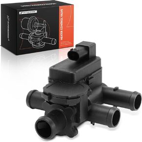 A-Premium Heater Control Valve Compatible with Mercedes-Benz Models - S350, S450, S550, S550e, S560, S63 AMG, S65 AMG, SL500, SL55 AMG, SL550, SL600, SL63 AMG, SL65 AMG, SLR McLaren, Maybach S550