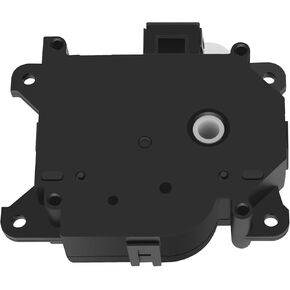 HVAC Air Blend Door Actuator Heater A/C Temperature Actuator Motor for 2008 for Chrysler Voyager 2008 for Dodge Challenger 2008 for Dodge Charger Replace 604-902 87106-48100 87106-48160