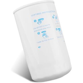 فلتر الوقود 129A00-55800 مناسب لمحركات الديزل Yanmar 3TNV 4TNV وأحدث ديزل السكك الحديدية المشتركة 3JH40 4JH45 4JH57 4JH80 4JH110 in Kuwait