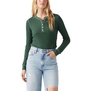 Levi's Women's Jakob Henley (Also Available in Plus)