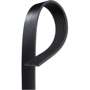 ACDelco Gold 8K1223 Standard V-Ribbed Serpentine Belt