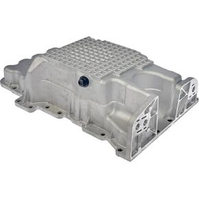 Dorman 264-028 Engine Oil Pan Compatible with Select Ford / Mazda / Mercury Models