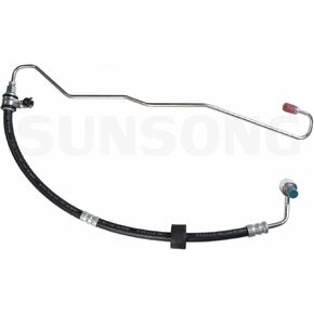 Sunsong 3401106 Power Steering Pressure Line Hose Assembly