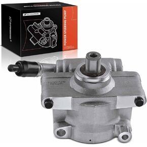 A-Premium Power Steering Pump Compatible with Ford F-250 F250 Super Duty 2011-2016, F-350 F350 Super Duty 2011-2016, V8 6.2L Flex, Replace # BC3Z3A696A, STP271