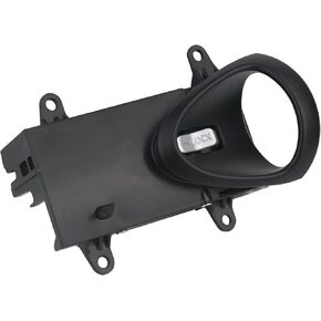 APPERFiT Interior Door Handle Left Driver Side Compatible with Nissan 350Z Repalces H0671-CD70A