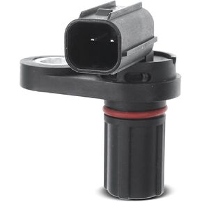 A-Premium Rear Center ABS Wheel Speed Sensor Compatible with Ford, Lincoln & Mercury Models - Explorer/Mountaineer 2002-2005, Aviator 2003-2005 - Replace# 1L2Z9E731AA, 1L2Z-9E731-AA