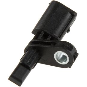 Holstein Parts 2ABS0020 ABS Wheel Speed Sensor - Compatible With Select Audi A3, Q3, S3, TT; Volkswagen Beetle, CC, Eos, Golf, GTI, Jetta, Passat, R32, Rabbit, Tiguan; FRONT OR REAR RIGHT