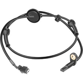 OCPTY ABS Wheel Speed Sensor Compatible for Nissan Quest 2004 2005 2006 2007 2008 2009, V6 3.5L, Van - Front Left Driver Side, Replace# 47911-CK000, 47911CK000