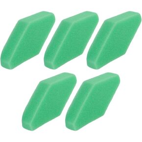 AUTOKAY Foam Air Filter Cleaner 797301 5 Pack Replace for Briggs & Stratton 4249 5433 797301 5433K Stens 100-955 for Briggs & Stratton 675-875 Series 111000 112000 114000 121000 122000 124000 Engine