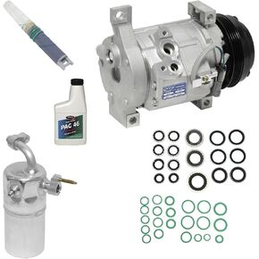 Universal Air Conditioner KT 4049 A/C Compressor and Component Kit