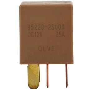 95220-2S000 12VDC 35A 4Pins 1 Form A Quick Connect SPST Automotive Power Relay