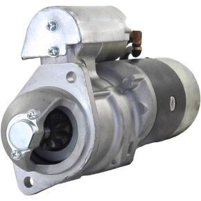 RAREELECTRICAL New Starter Motor Compatible With Nissan Lift Trucks With S23 Sd22 Sd23 Sd25 Diesel 23300-31W00