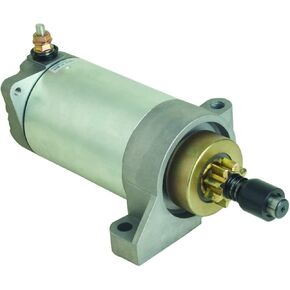 OEG Parts New Starter Compatible With Lynx Adventure GT 600 HO SDI 2006-2008, Sport Touring 600 2003-05, Xtrim 600 2008, YETI 600 HO TUV SDI 2006-2008 18875 SND0520 515-176-133 228000-9840 428000-1101