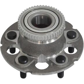 مجموعة محور العجلات الخلفية من IRONTEK (5 عروة مع ABS) متوافقة مع 1999-2004 Honda Odyssey 1999 Isuzu Oasis 1 قطعة مع ABS 512180