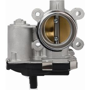 SCITOO Electronic Throttle Body Assembly Compatible with 2016 for Chevrolet for Cruze 1.4L, Replace 12644239, 12669336, 12675730 Automotive Throttle
