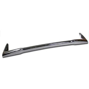 Beautost Fit For Honda 2017 2018 2019 CR-V CRV Chrome ABS Front Grill Bumper Protector Cover Trim
