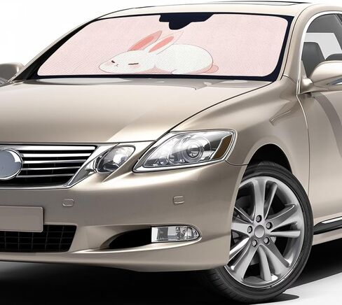 Black Girl Car Front Window Sun Shield Purple Sun Visor Sunshield Sunshade for Car Windshield Folding fit Most Sedans SUV Truck Auto for Women Men Adults in Saudi Arabia