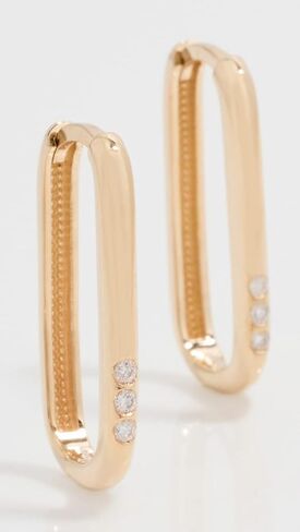 مجموعة Zoe Chicco للسيدات من الخرز والألماس عيار 14 قيراط والمفصلات in Kuwait