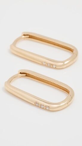 مجموعة Zoe Chicco للسيدات من الخرز والألماس عيار 14 قيراط والمفصلات in Kuwait